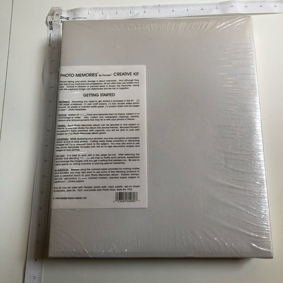 Photo Memories Creative Kit - Picture 6 of 6